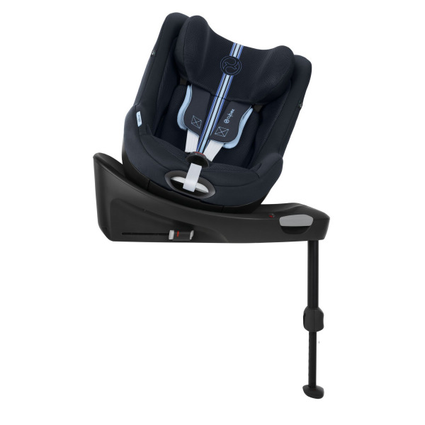 CYBEX Gold Sirona Gi i-Size 2023 - Ocean Blue Plus